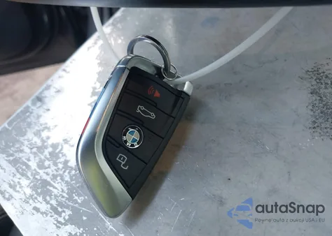 2025 BMW M4 z USA, uszkodzony, nr VIN WBS13HK08SCU69516